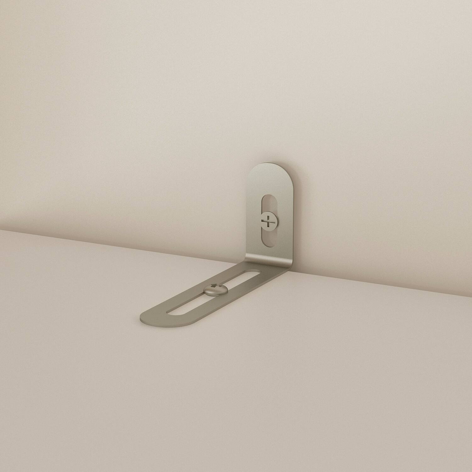 Alt View 10. FUFU&GAGA - FUFU&GAGA Tall Wardrobe - Space - Saving Storage with Anti - Tip Safety - White.