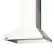 Front. Viking - 36" Viking 3-Series Chimney Wall Hood - Pure White.