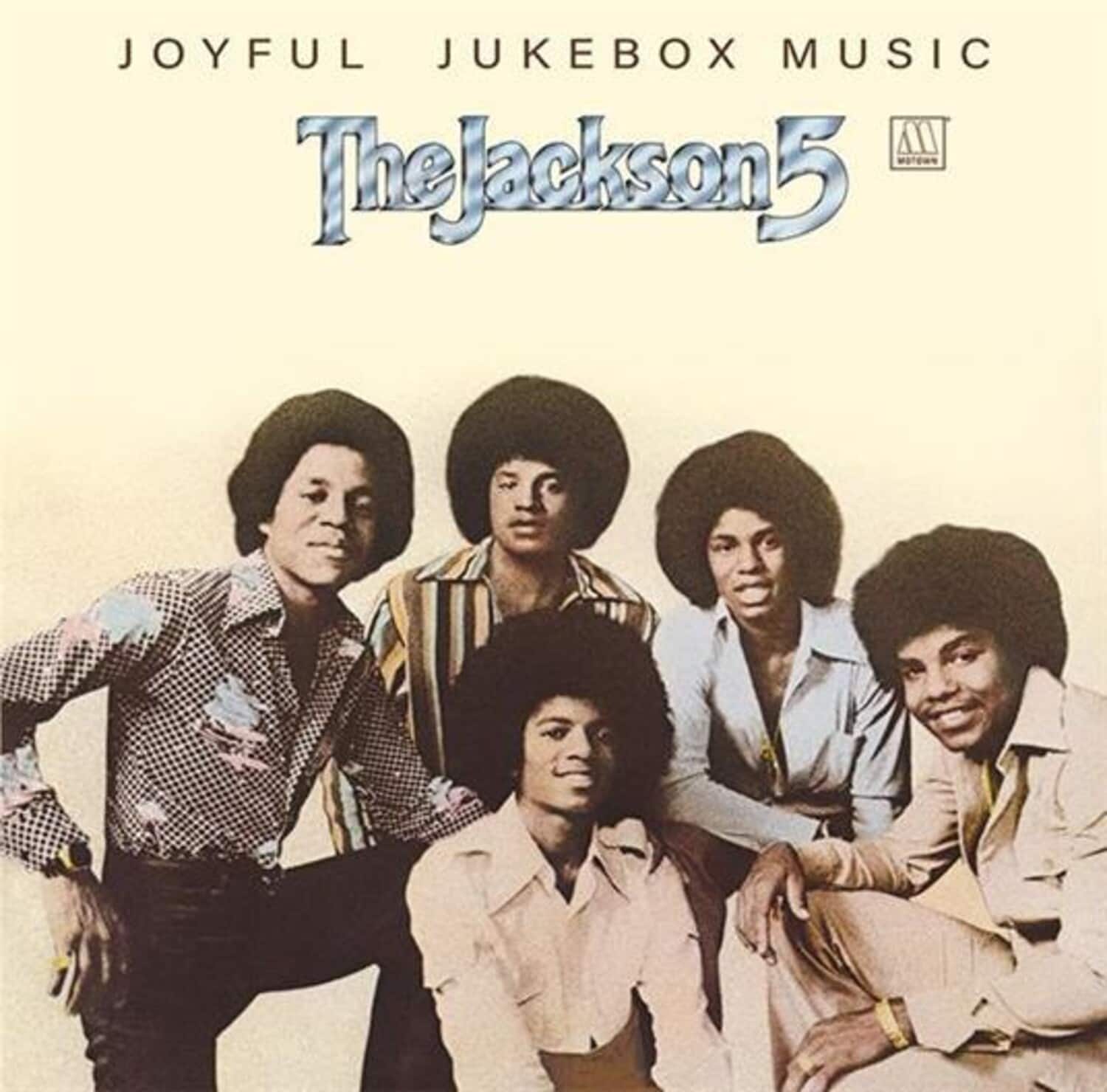 The Jackson 5 - Joyful Jukebox Music   - COMPACT DISCS [CD] price history on PriceWatchPro