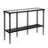 Angle. Camden&Wells - Jolanda Console Table - Obsidian.