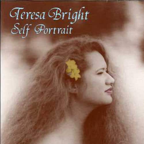 Teresa Bright - Self Portrait  - COMPACT DISCS