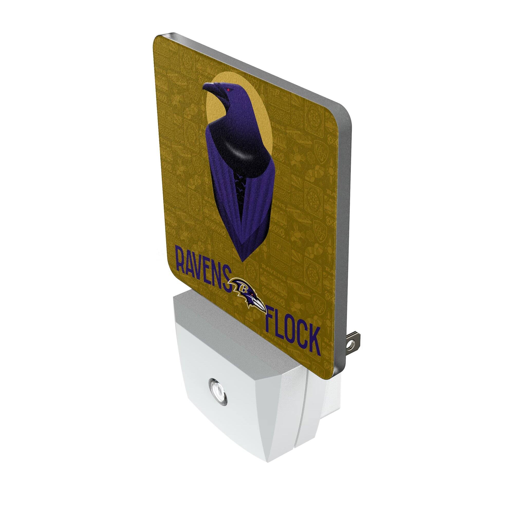 0 Ravens Haven 0000 Flock North