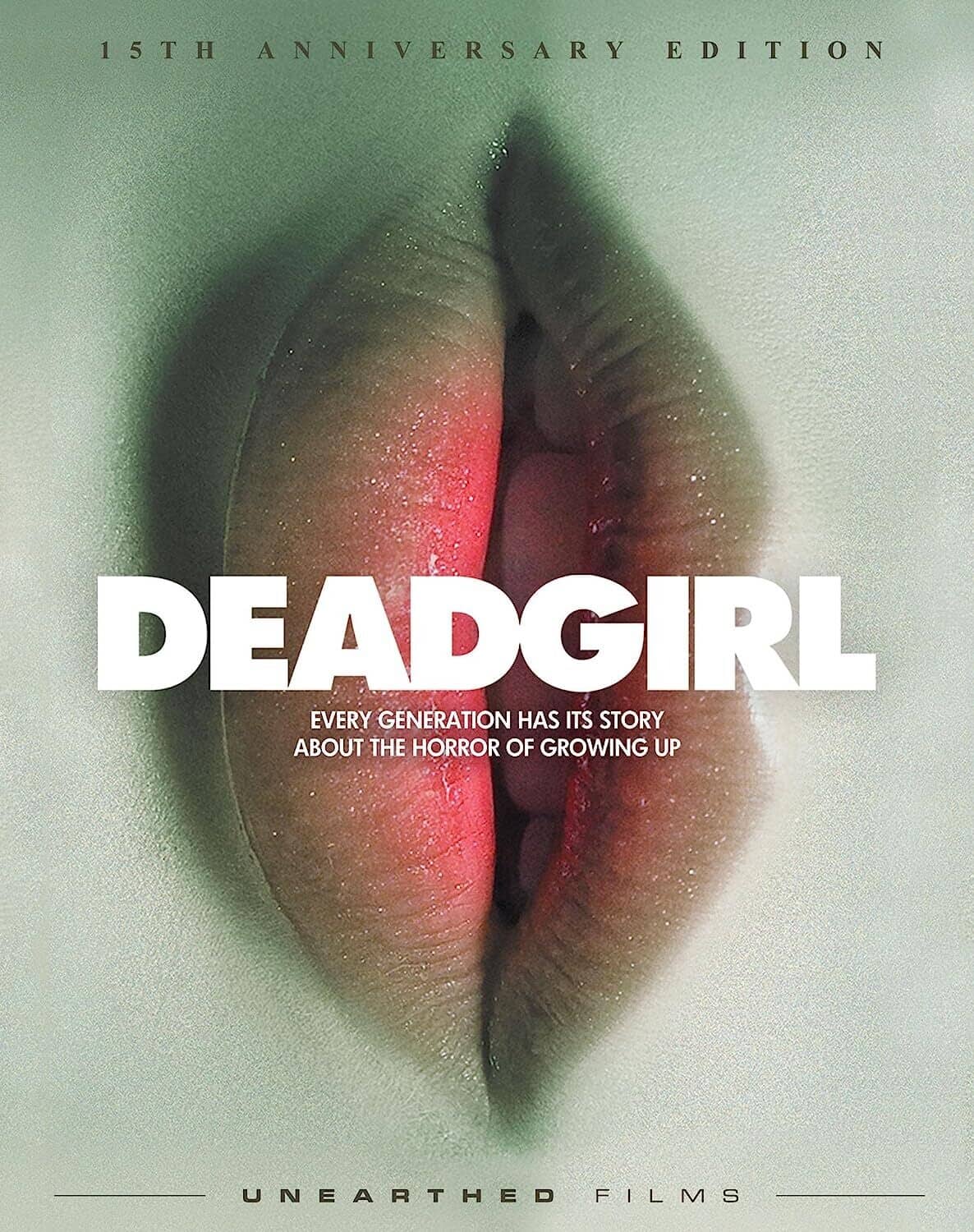 Deadgirl  - BLU-RAY