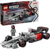 SPEED CHAMPIONS
LEGO SPEED CHAMPIONS 10+ 77259 Audi Revolut F1* Team R26
216 pcs/pzs
Building Toy / Jouet de construction / Juguete para Construir / Juego de Construcción
Formula 1.
Revolut F1 TEAM