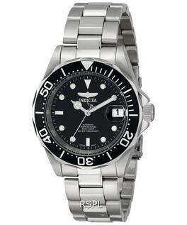 INVICTA - Pro Diver 200M Automatic Dial 8926 Men's Watch - Black