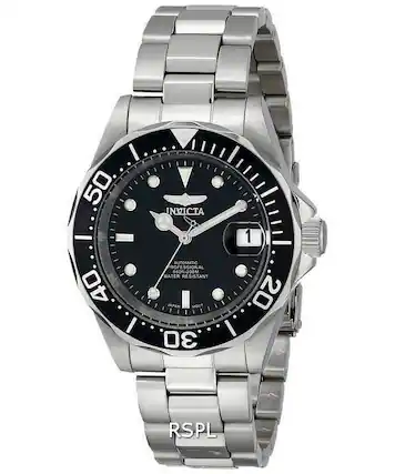 50 40 I INVICTA AUTOMATIC PROFESSIONAL 66011-200M WATER RESISTANT JAPAN MOVT 30 1 20 I RSPL