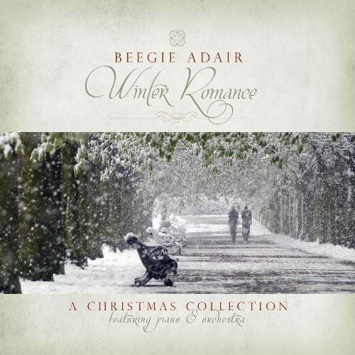 Beegie Adair - Winter Romance   - COMPACT DISCS [CD]