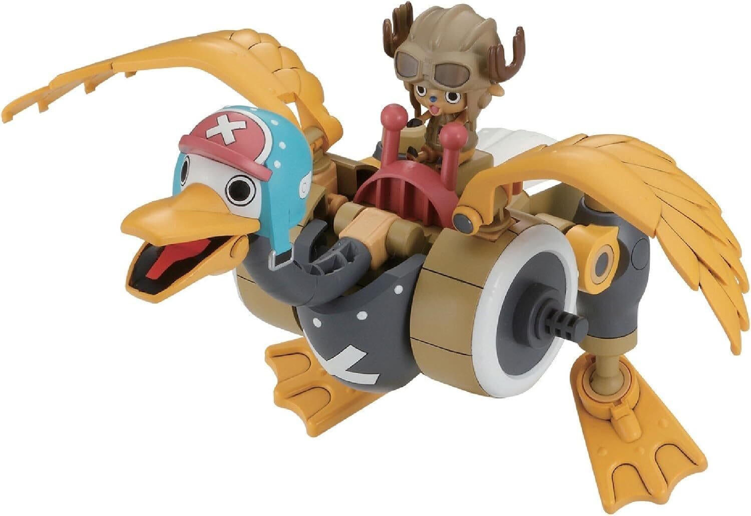 Bandai - Hobby - One Piece - Chopper Robo - #2 Wing Model Kit - COLLECTIBLES - Multicolor price history on PriceWatchPro