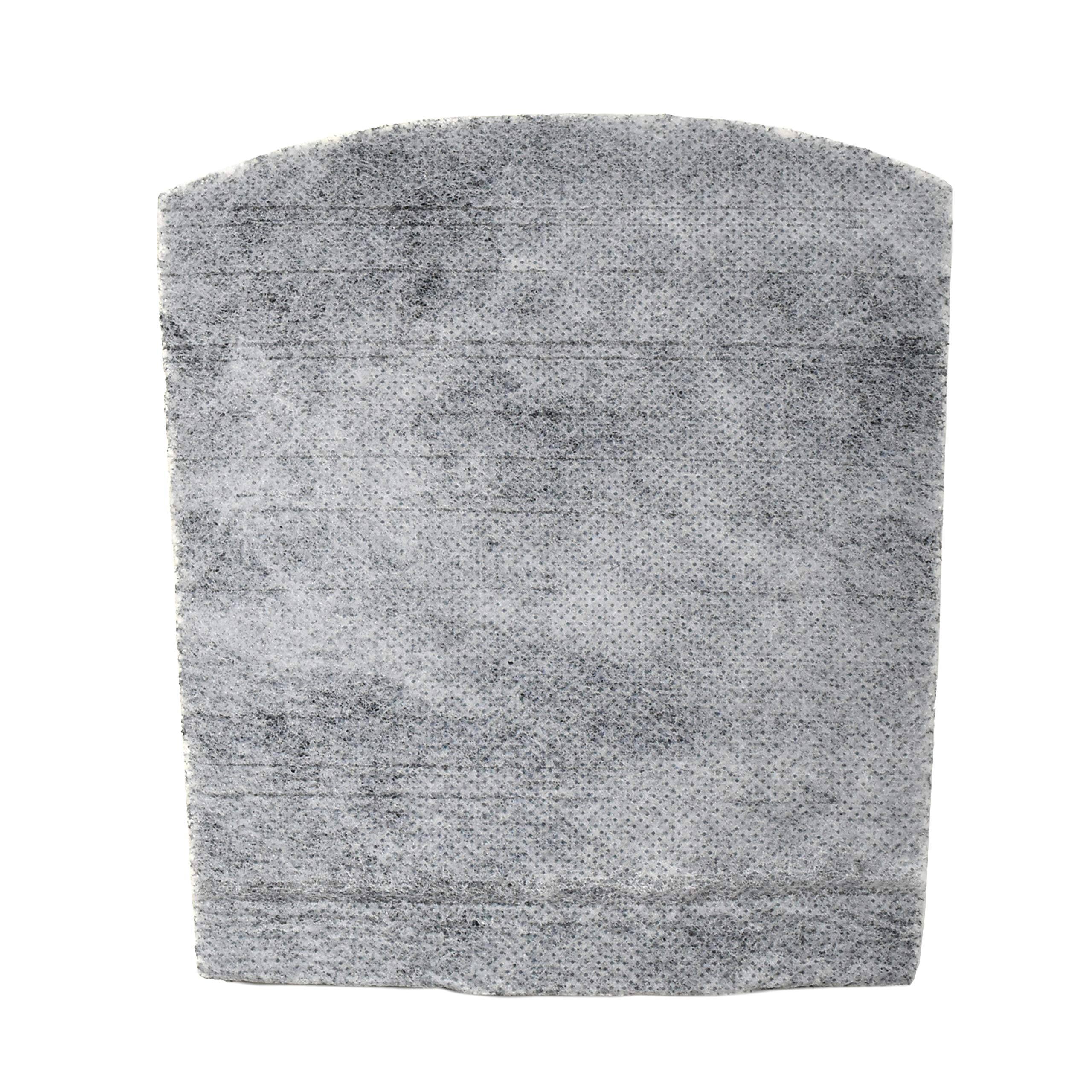 Left. HQRP - 6-Pack Carbon Pre-Filter Pads for Hamilton Beach TrueAir 04530GM 04531GM 04532GM.