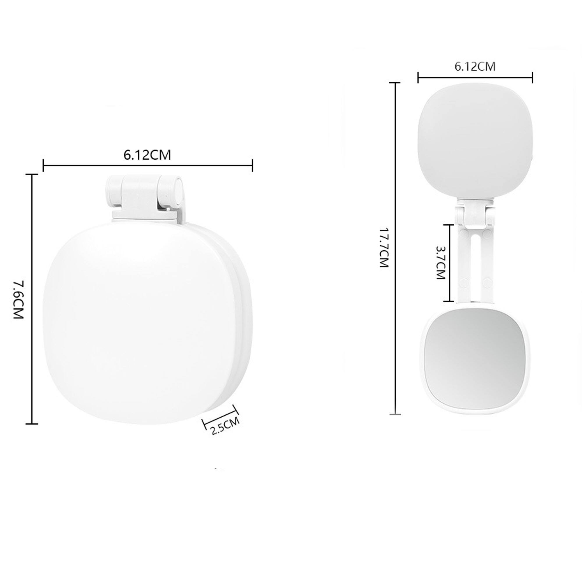 6.12CM  
6.12CM  
7.6CM  
17.7CM  
3.7CM  
2.5CM