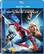 Front. The Amazing Spider-Man 2 - BLU-RAY.