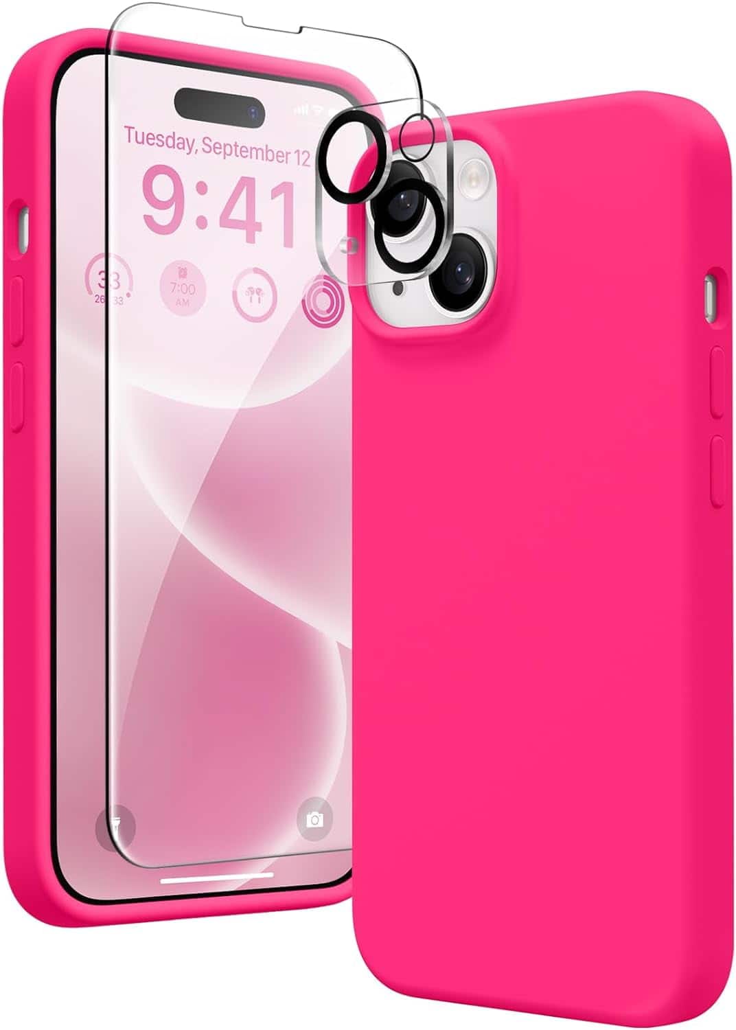 Tuesday, September 12 9:41 33 3 7:00 AM 26 33