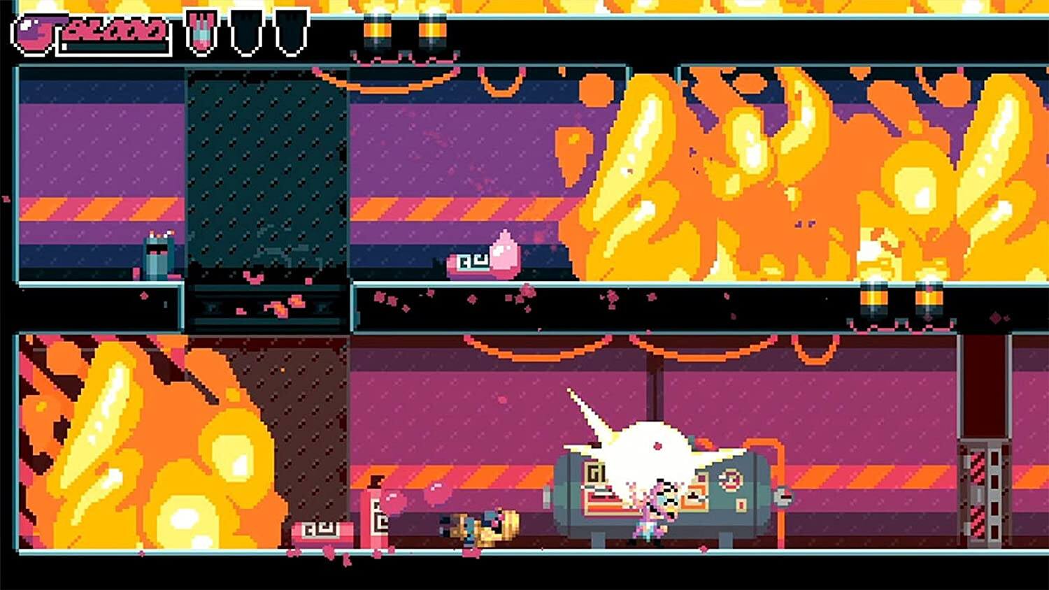 Alt View 4. Red Art Games - BATS: Bloodsucker Anti-Terror Squad [PlayStation 4].