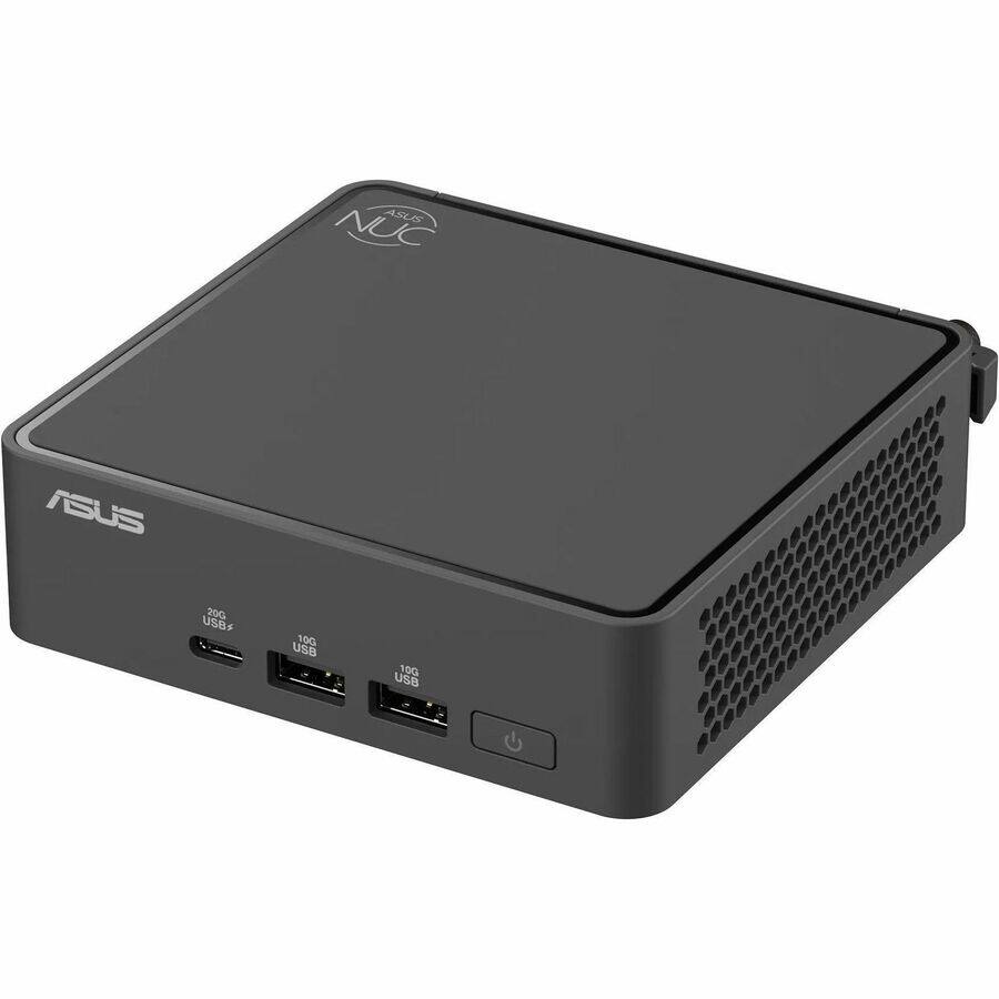 ASUS NUC  
2G USB  
10G USB  
10G USB
