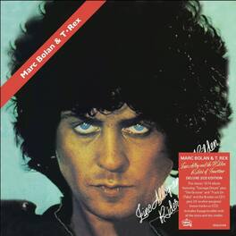 T.Rex - Zinc Alloy - Deluxe Gatefold 2CD Set - COMPACT DISCS