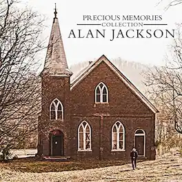 Alan Jackson - Precious Memories Collection - VINYL LP