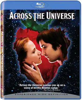 Across the Universe - BLU-RAY