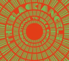 The Black Angels - Directions To See A Ghost - VINYL LP