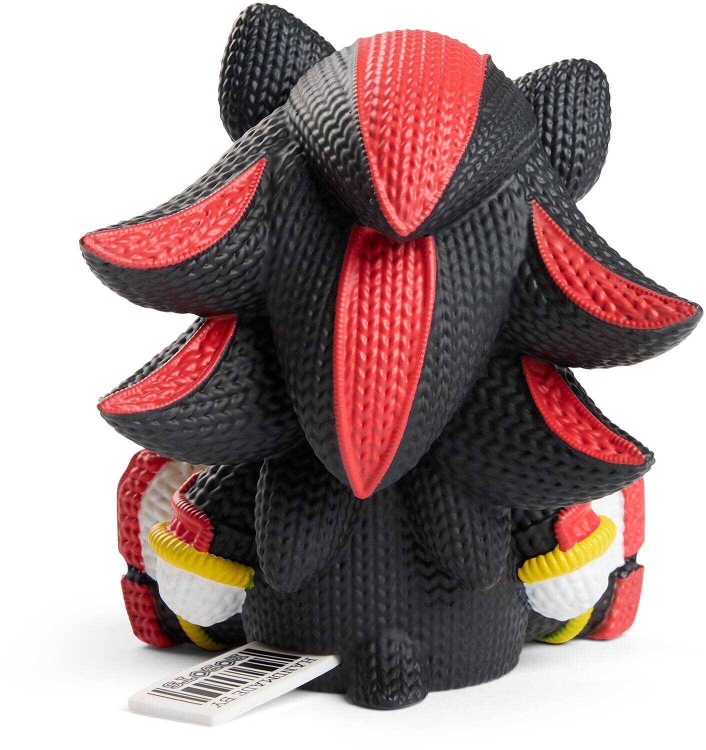 Alt View 3. Handmade by Robots - Handmade by Robots - Sonic the Hedgehog - Shadow #275   - COLLECTIBLES - Multicolor.