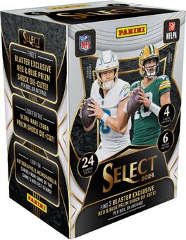 Panini - 2024 Select Football Blaster Box