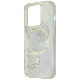 Case-Mate - Elizabeth James Case for MagSafe for iPhone 14 Pro - Im Outta Here - Multicolor