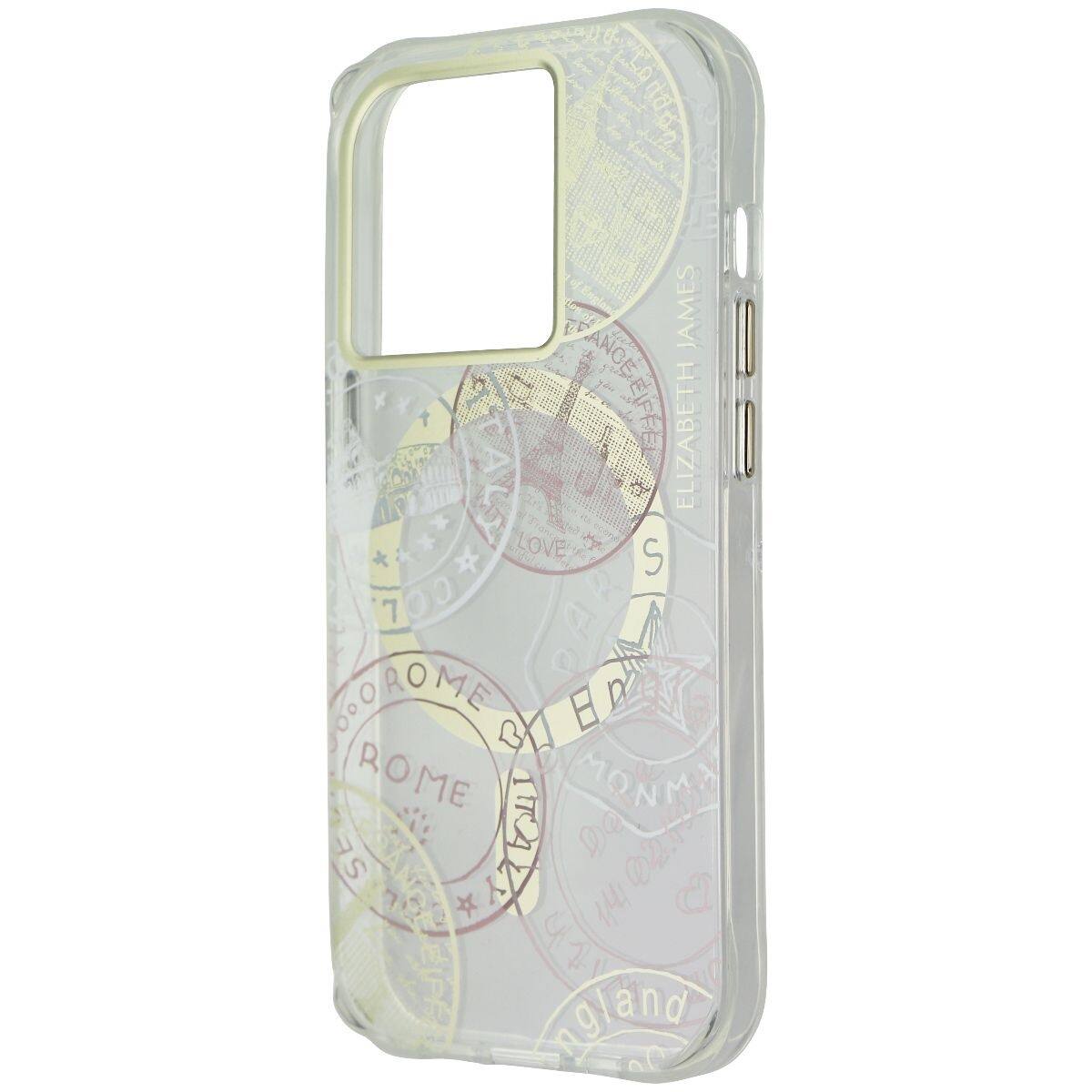 Case-Mate - Elizabeth James Case for MagSafe for iPhone 14 Pro - Im Outta Here - Multicolor