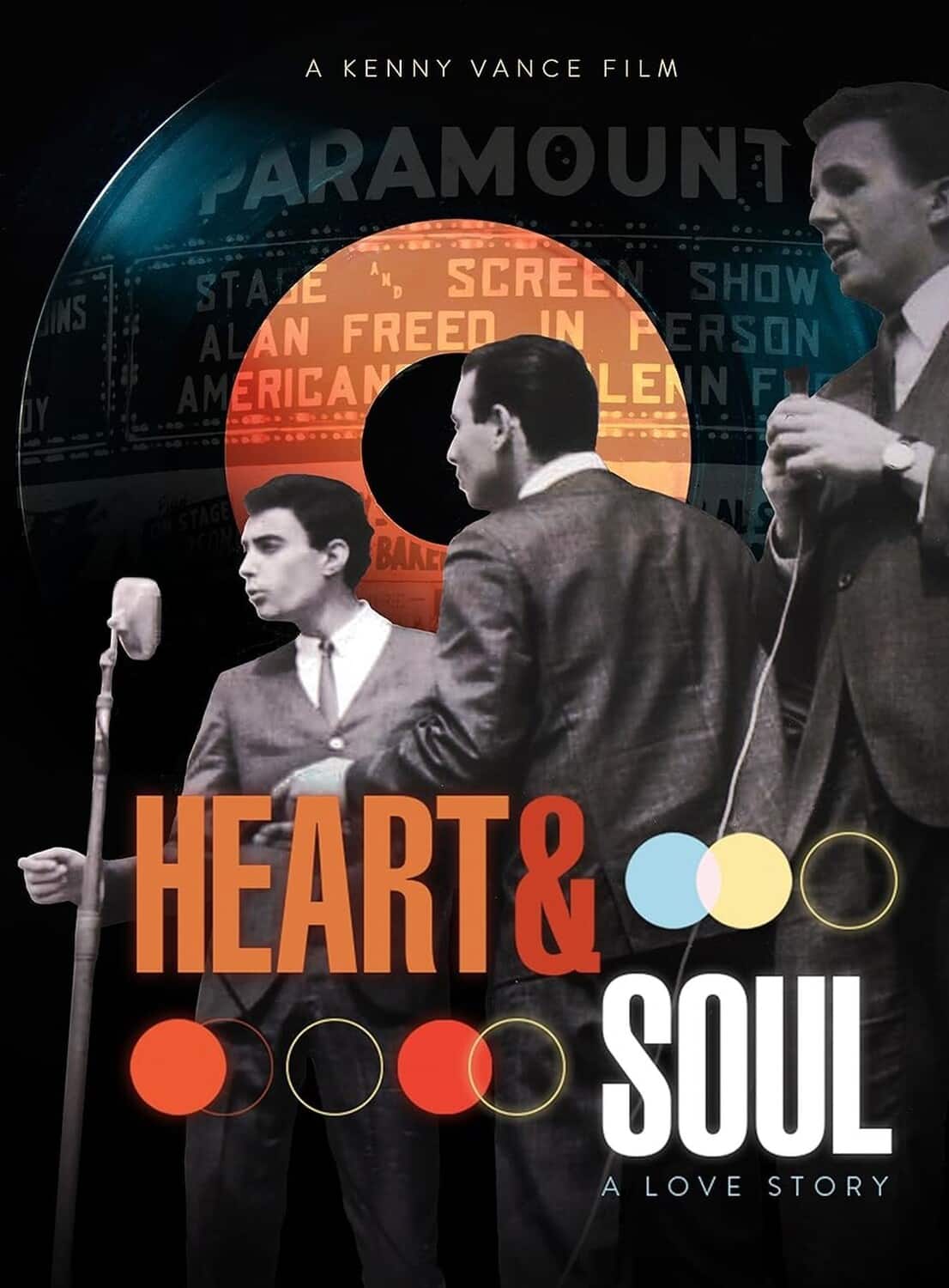 Heart & Soul: A Love Story - DVD
