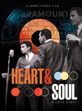Heart & Soul: A Love Story - DVD