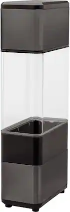 GE Profile - Opal Nugget Ice Maker .75 Gallon Side Tank for Model OPAL01GBYTS - Black Stainless Steel