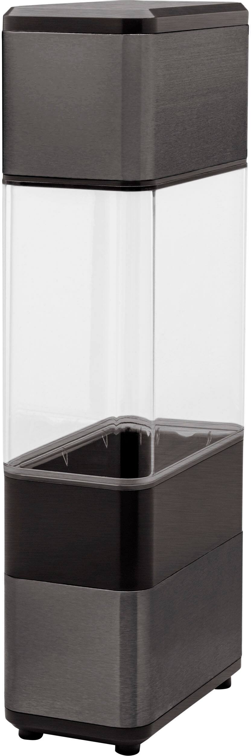 Front. GE Profile - Opal Nugget Ice Maker .75 Gallon Side Tank for Model OPAL01GBYTS - Black Stainless Steel.