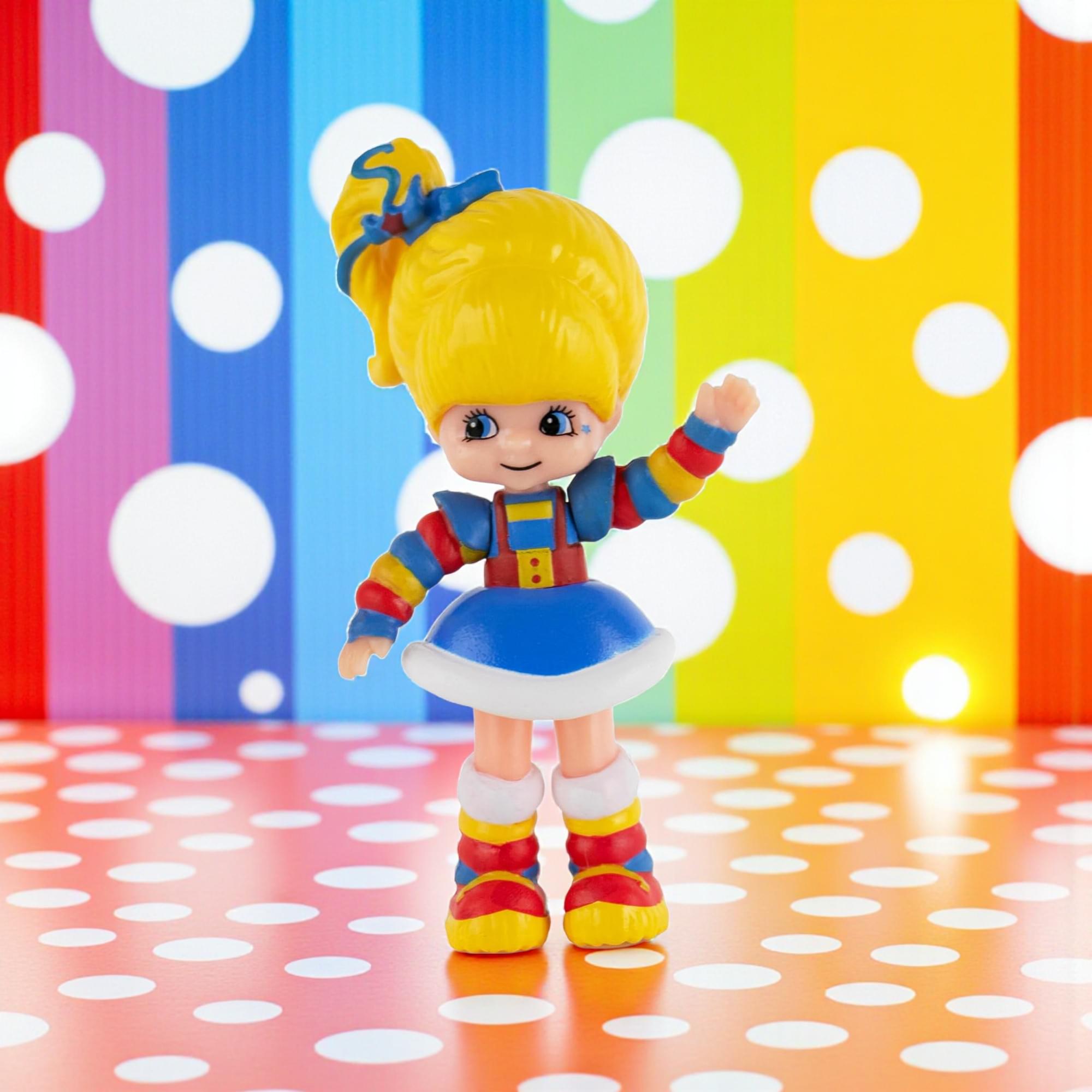 Alt View 2. Super Impulse - World's Smallest Rainbow Brite | Rainbow Brite - Multi-Color.