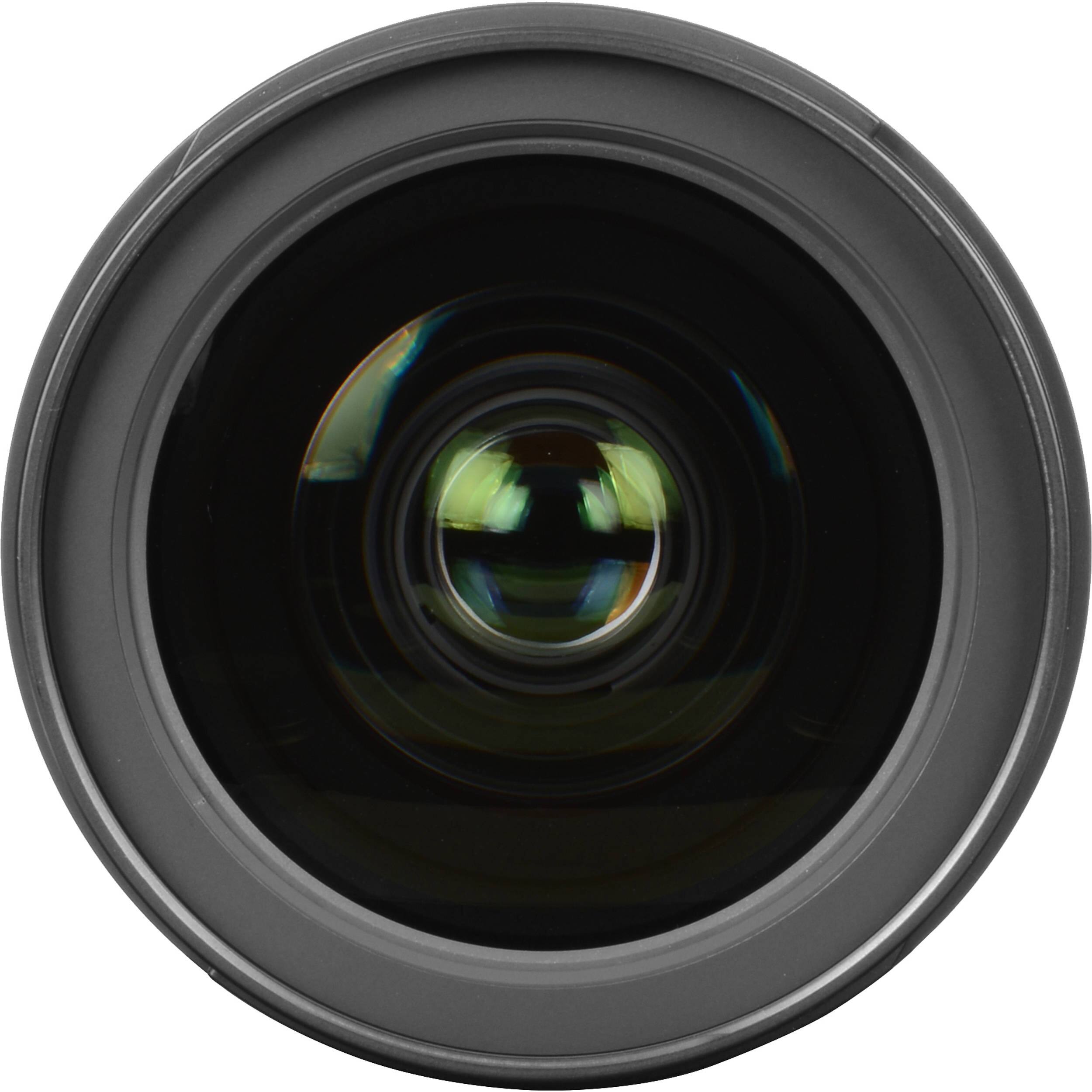 Alt View 6. Nikon - Nikon 24-70mm f/2.8E ED VR Lens | Pro FX Fast Aperture Zoom Bundle.
