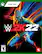 Front. 2K - WWE 2K22.