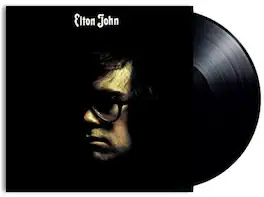 Elton John - Elton John - VINYL LP