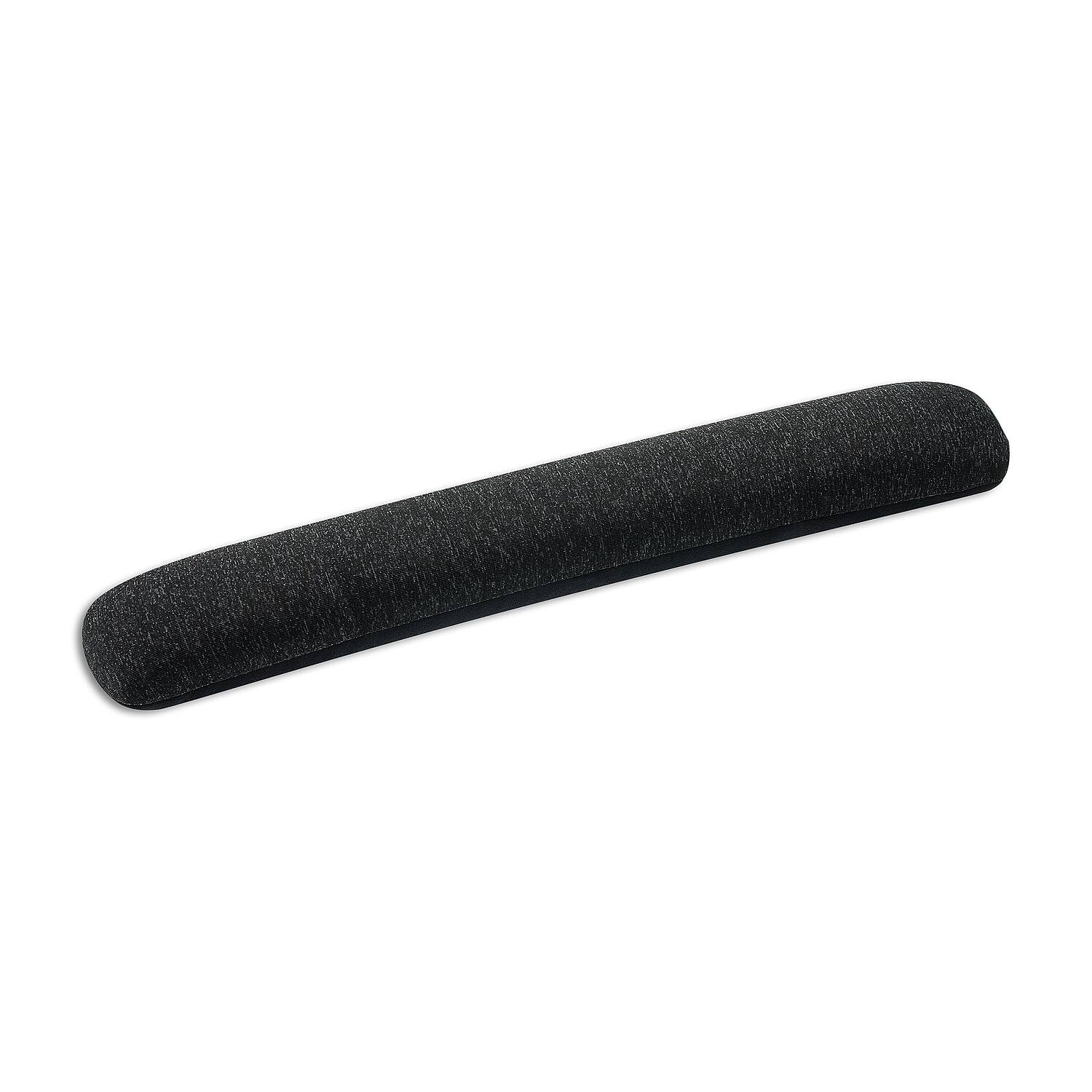 Staples TECH - Beaded Non-Skid Wrist Rest, /Gray (23943) - Black