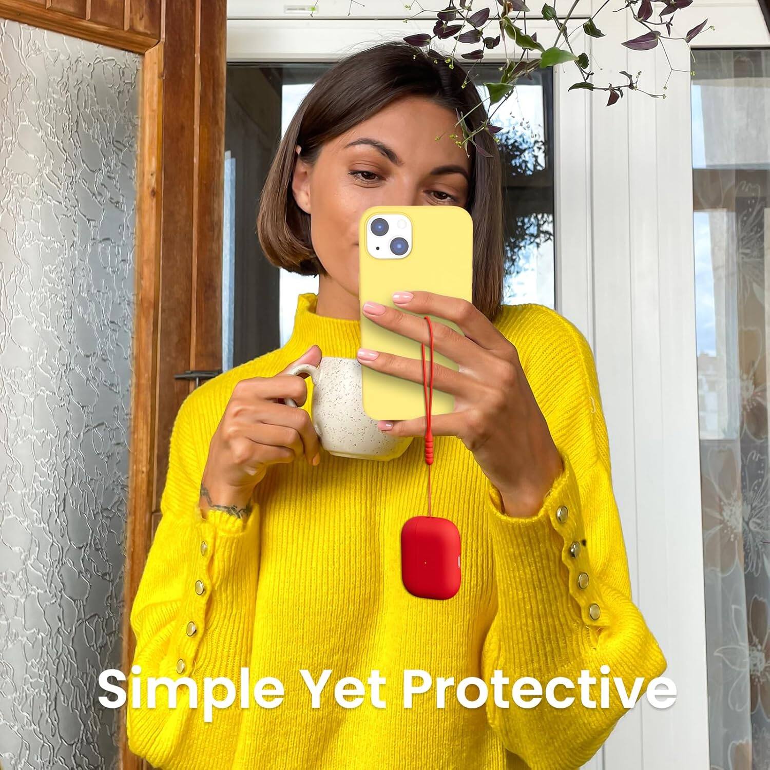 Simple Yet Protective