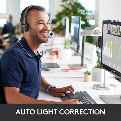 AUTO LIGHT CORRECTION