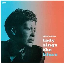 Billie Holiday - Lady Sings the Blues - VINYL LP