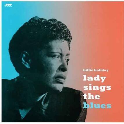 billie holiday
lady sings the blues
