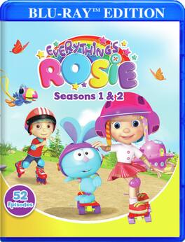 Everything's Rosie: Seasons 1 And 2 - BLU-RAY