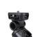 Left. Canon - Canon HG-100TBR Tripod Grip (Black) - Black.