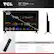 TCL 32" Class (31.5" diag.) Q3K Series J 32Q3K
For you Live Apps Library Google TV
Top picks for you
- X-MEN
- Disney+
- Fallout
- ORPENHEIMER
- ROCKETEER
- MASTER'S EQUATION
- ZERO
Your apps
- NETFLIX
- Prime Video
- Disney+
- tv max
- hulu
Dimensions:
- TV with Stand: 28.15" x 18.31" x 7.09"
- TV without Stand: 28.15" x 16.61" x 2.95"
What's in the Box:
- TCL TV with Google TV
- TV Stands
- Power Cable
- TV Remote + Batteries
- Quick Start Guide
Features and specifications subject to change. Actual remote has pre-set channel buttons. Channels can vary by country.