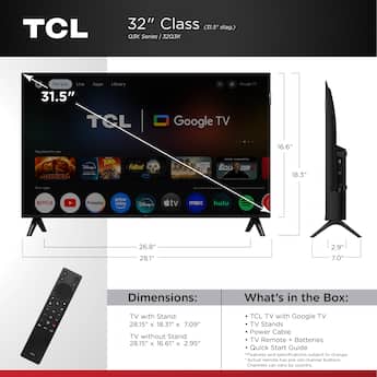 TCL 32 TCL 32