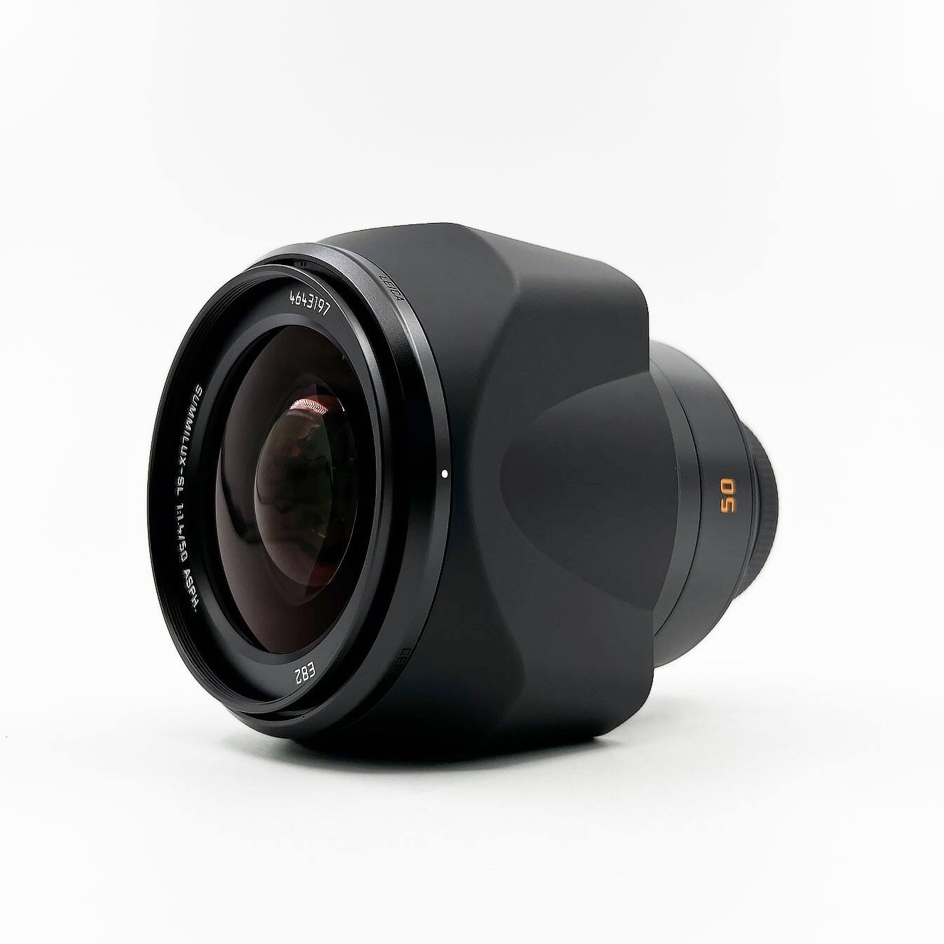 SUMMILUX-SL 1:1.4/50 ABPH  
4643197  
50  
E8S