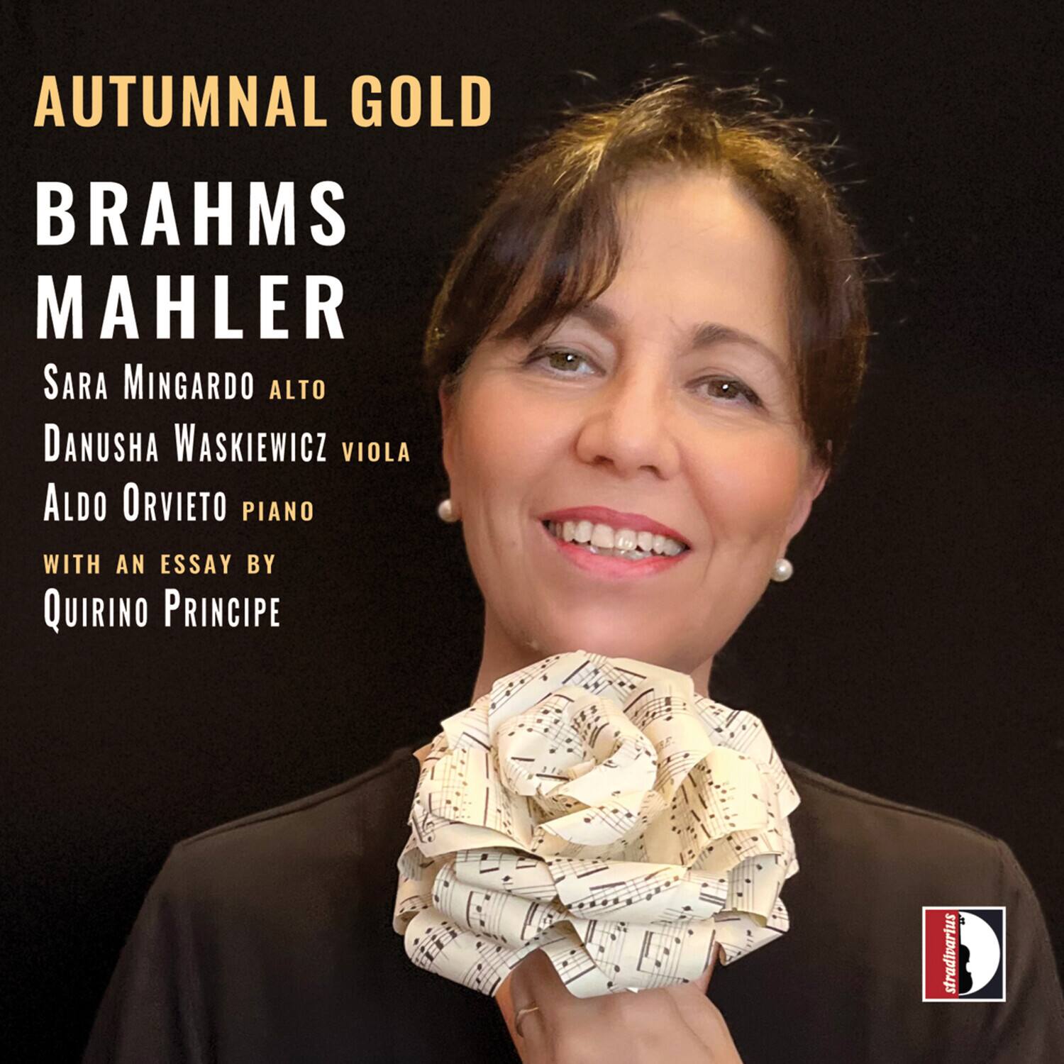 Sara Mingardo - Autumn Gold   - COMPACT DISCS [CD] price history on PriceWatchPro