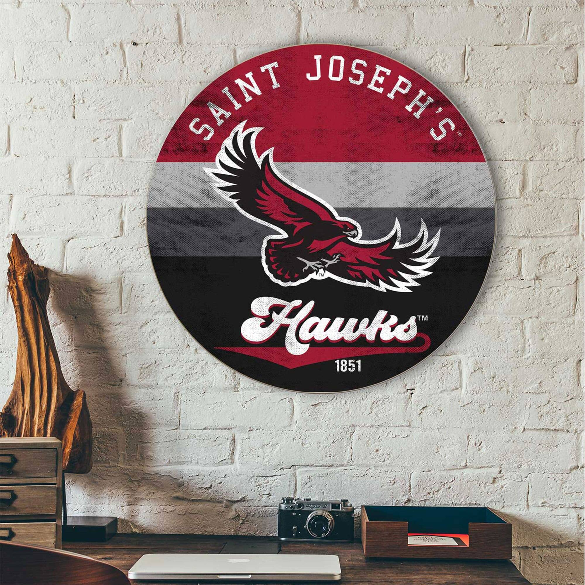 SAINT JOSEPH'S  
Hawks  
1851