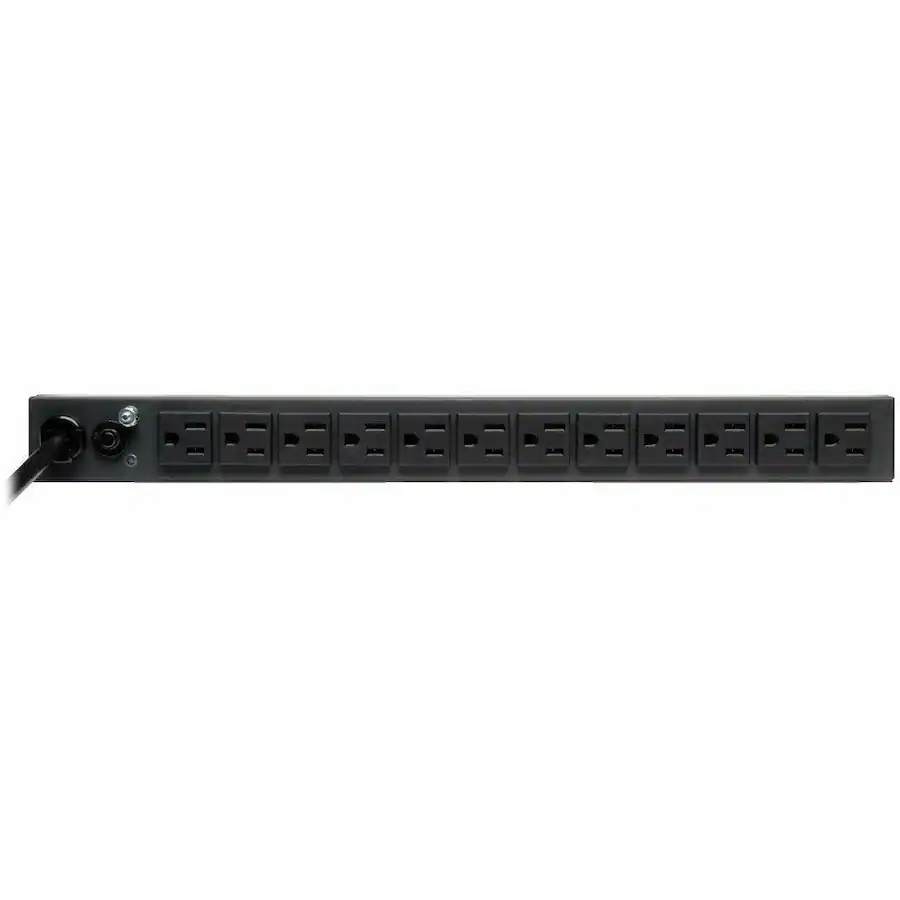 Tripp Lite by Eaton PDU 1.8kW 120V Single Phase Basic PDU 13 NEMA 5 15R ...