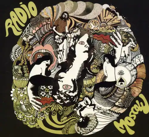 RADIO COSMOS