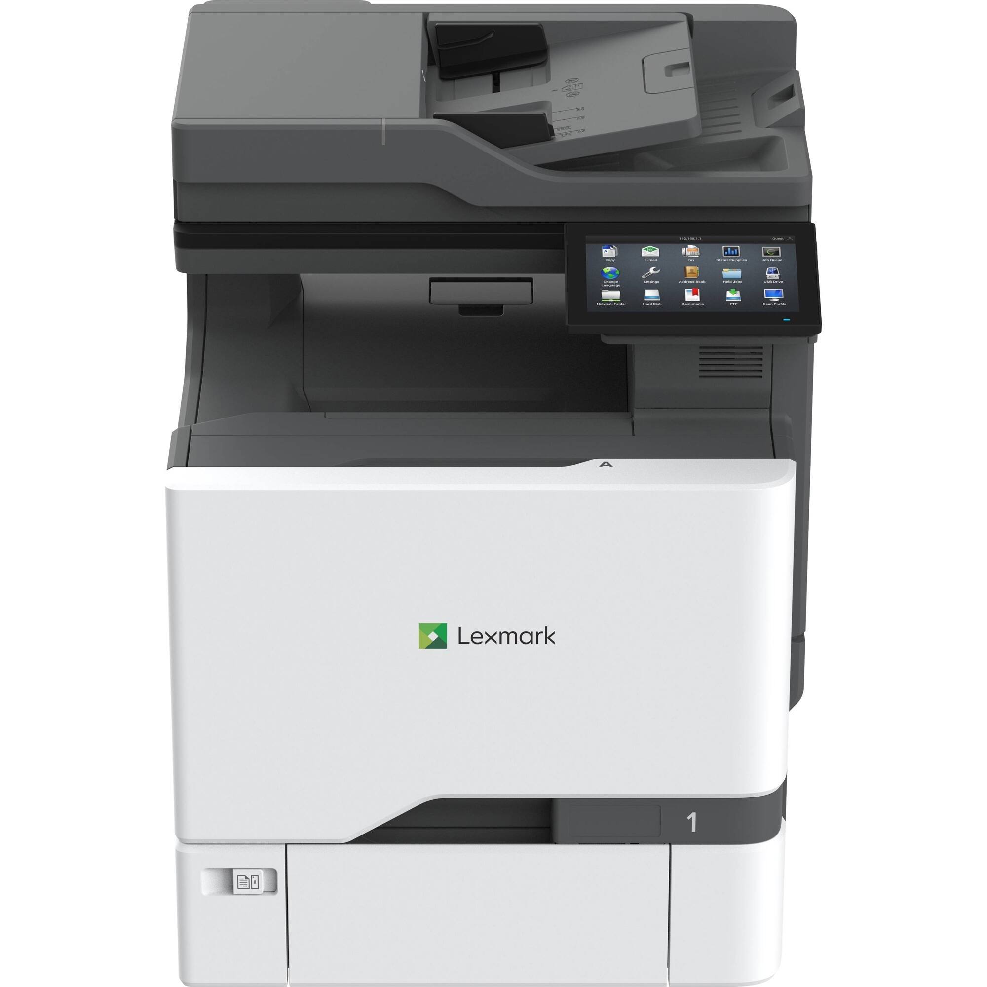 Aa - | I - - - | : - I : I Lexmark 1 Chc