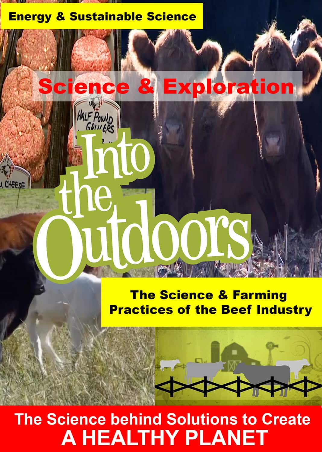 The Science & Farming Practices of the Beef Industry  - DVD